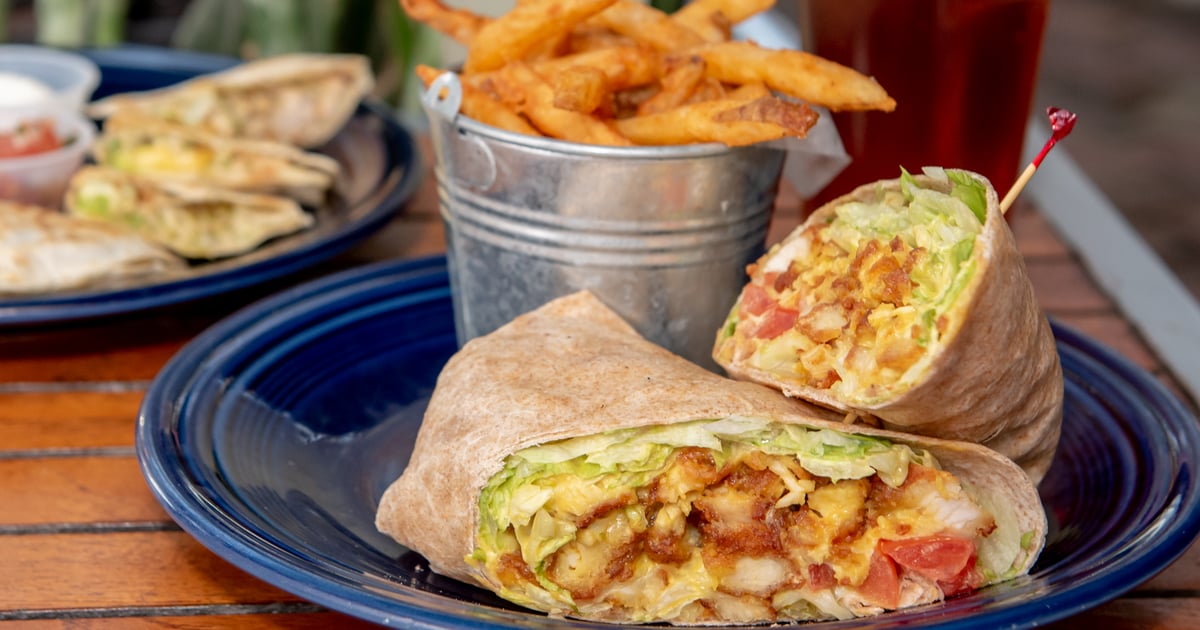 Chicken Finger Menu Deli Lane Café & Sunset Tavern