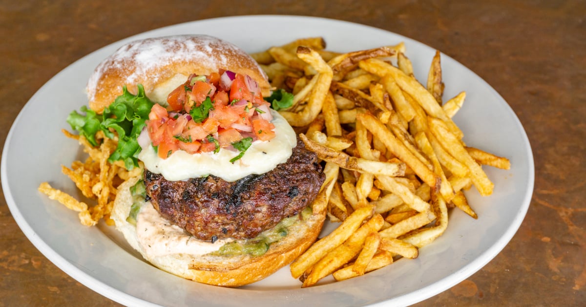 Atlantic Beach Menu Poe's Tavern American Restaurant