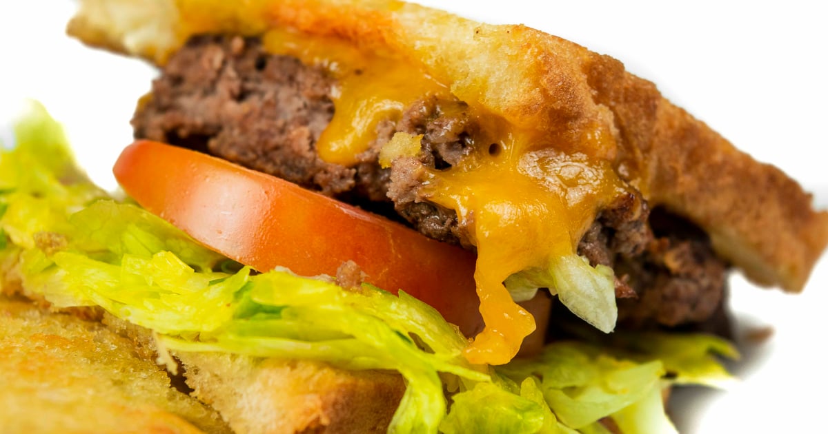 Beef or Turkey Burger Menu Picos Sky's Gourmet Tacos