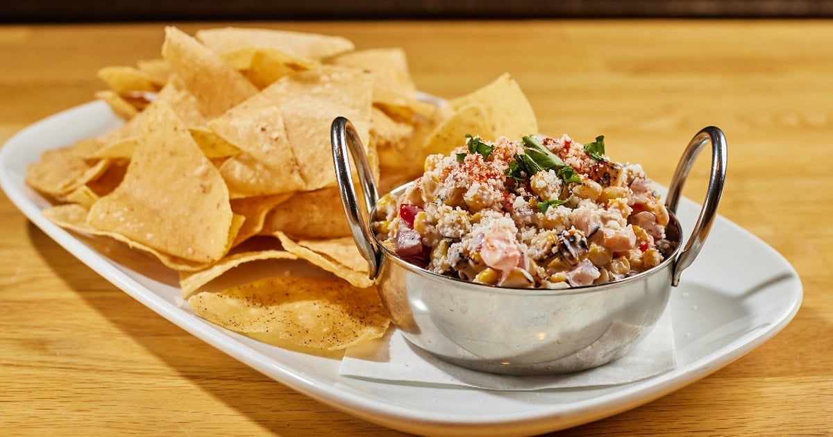 Elote Corn Food Menu Full Tilt Tavern Food and Sports Bar in