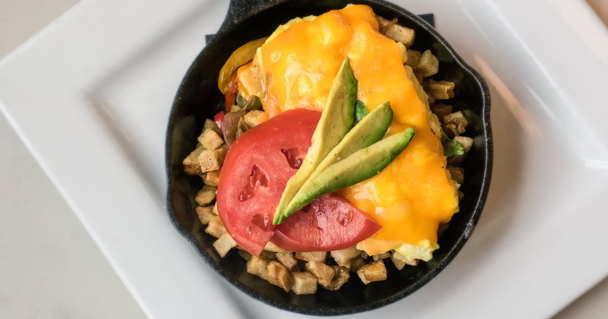 Breakfast Skillet Breakfast Monday Fri 8am 11am Grant Park