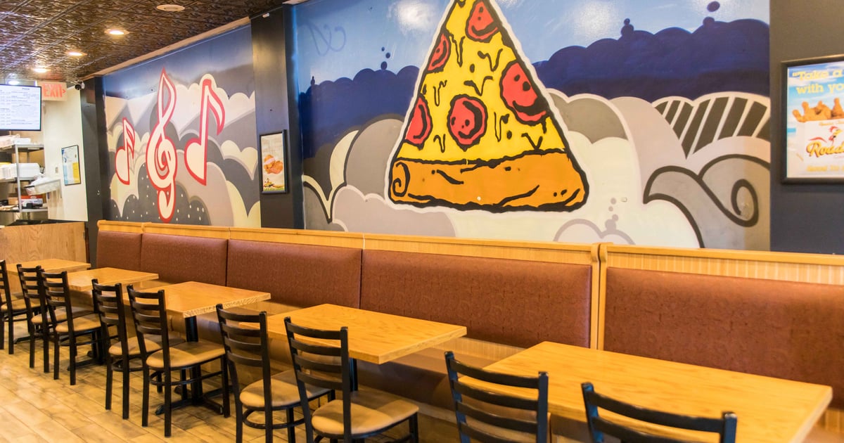 Supreme pizza near me