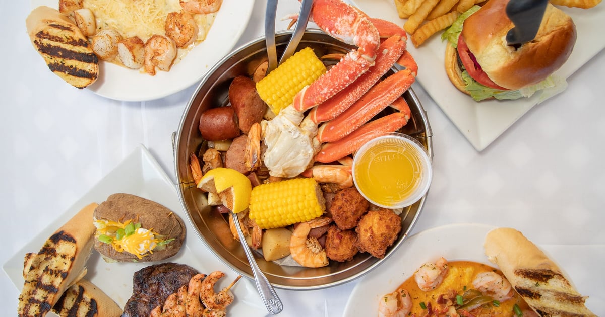 Love's Seafood - Seafood Restaurant in Savannah, GA