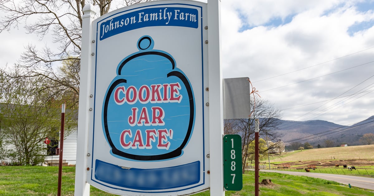 Contact Cookie Jar Cafe'