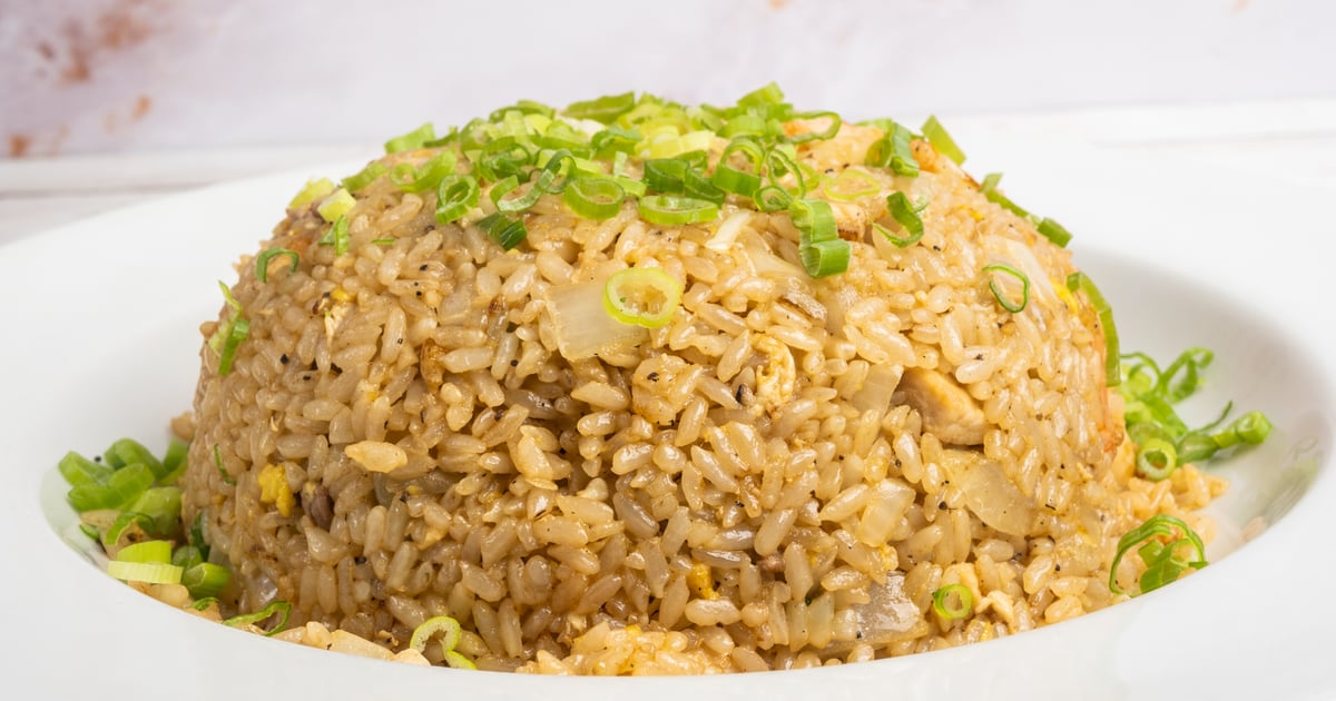 Japanese Steakhouse Fried Rice Recipe Chicken Fried Rice Top
