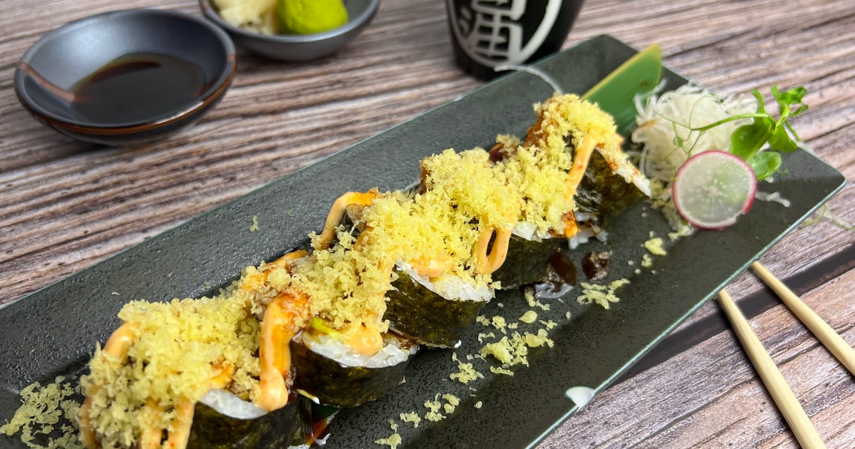 Big Boy Country - Top Sushi - Japanese Restaurant in TX