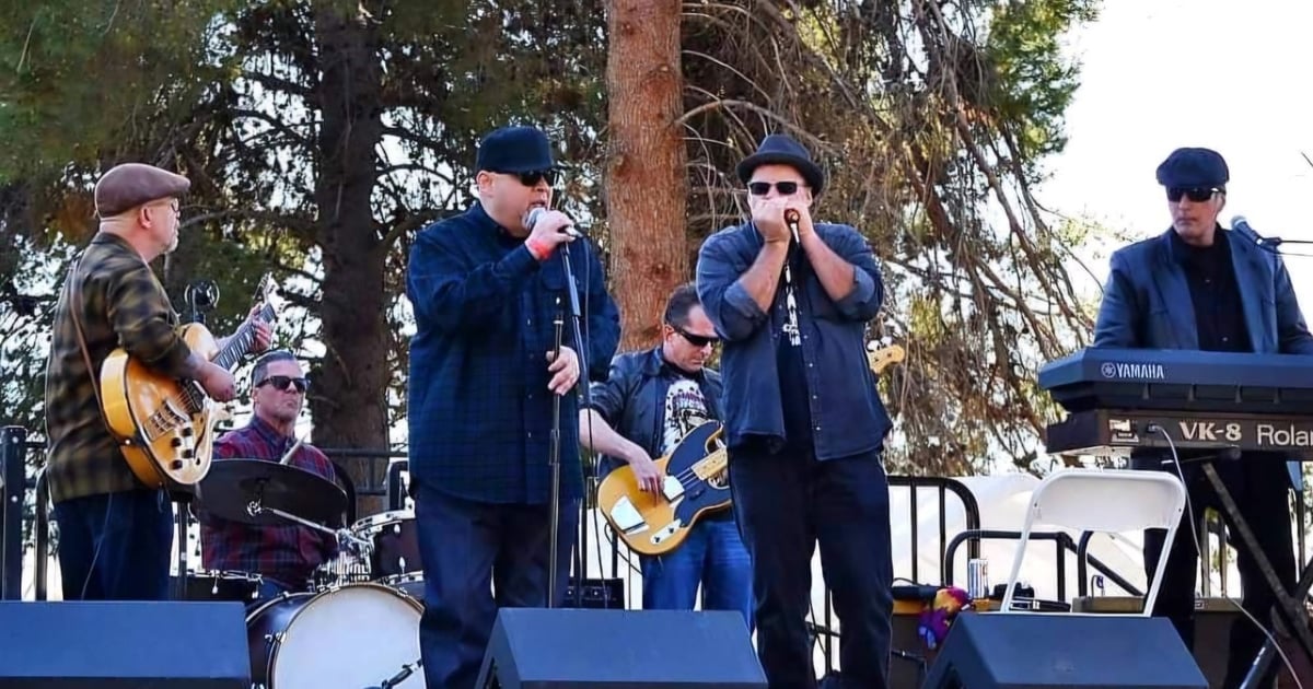 MIGHTY MOJO PROPHETS FRONT ROW SEATING DINNER & A SHOW Jojo's