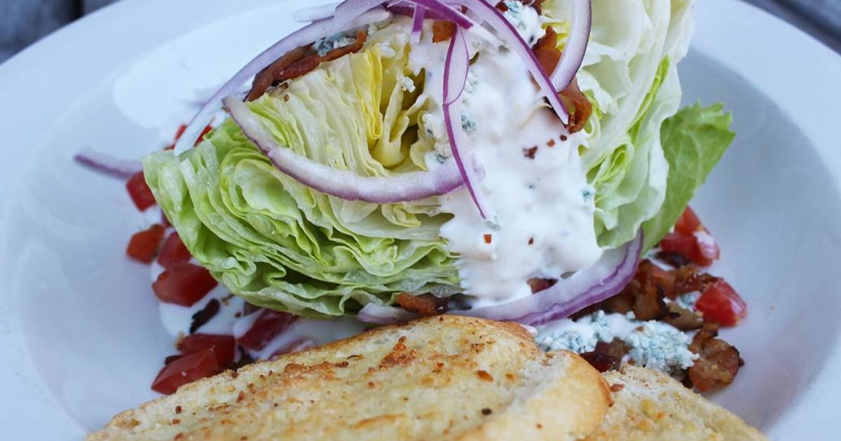 best wedge salad near me