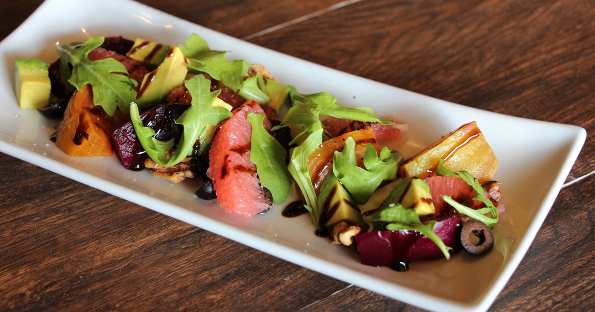 BEET SALAD SOUP & SALAD 17th Street Grill American Restaurant in