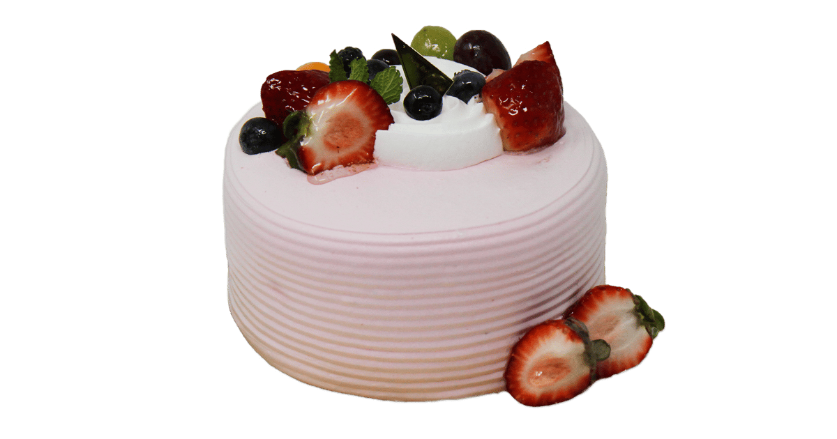 strawberry cake様☆専用 Strawberry Fresh Cream Cake - Breeze Bakery Cafe