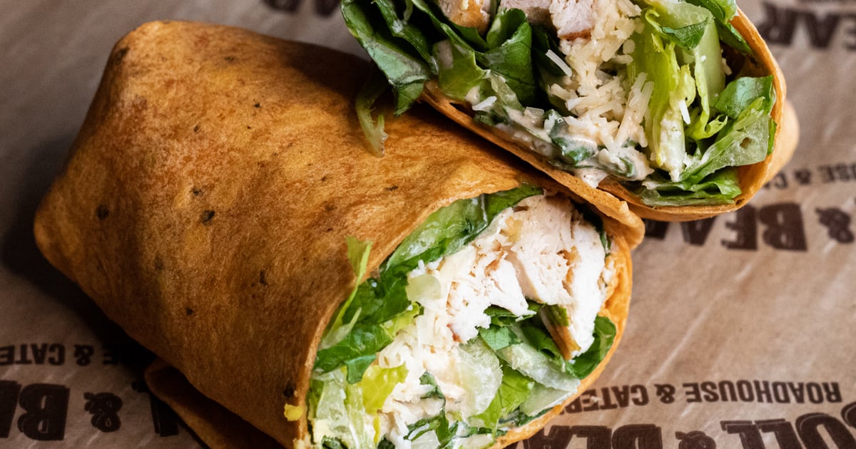 ROCHESTER WRAP Food Bull and Bear Roadhouse Bar & Grill in NY