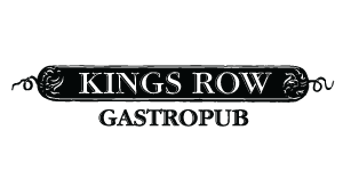 King's Row Gastropub