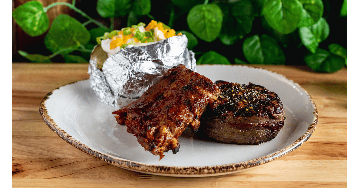 Order Online The Legendary Barn Door Steakhouse Steak House in