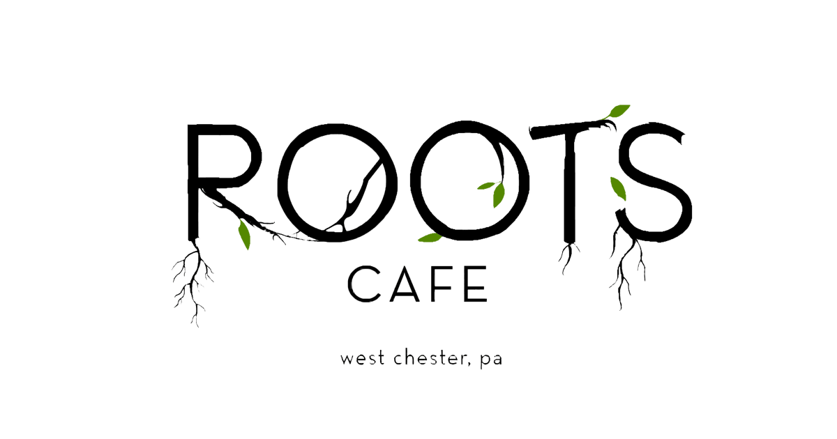 Food Menu - Roots Cafe