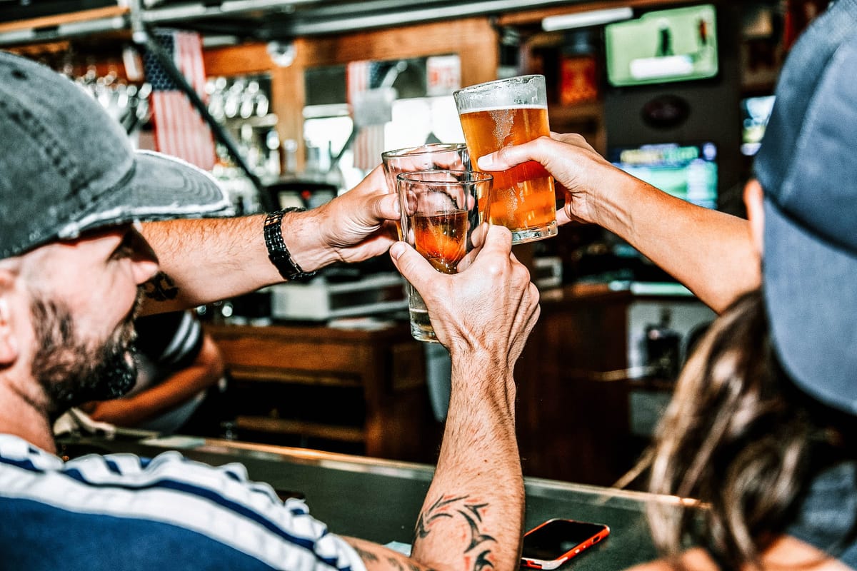 Daily's Sports Grill — Rancho Santa Margarita