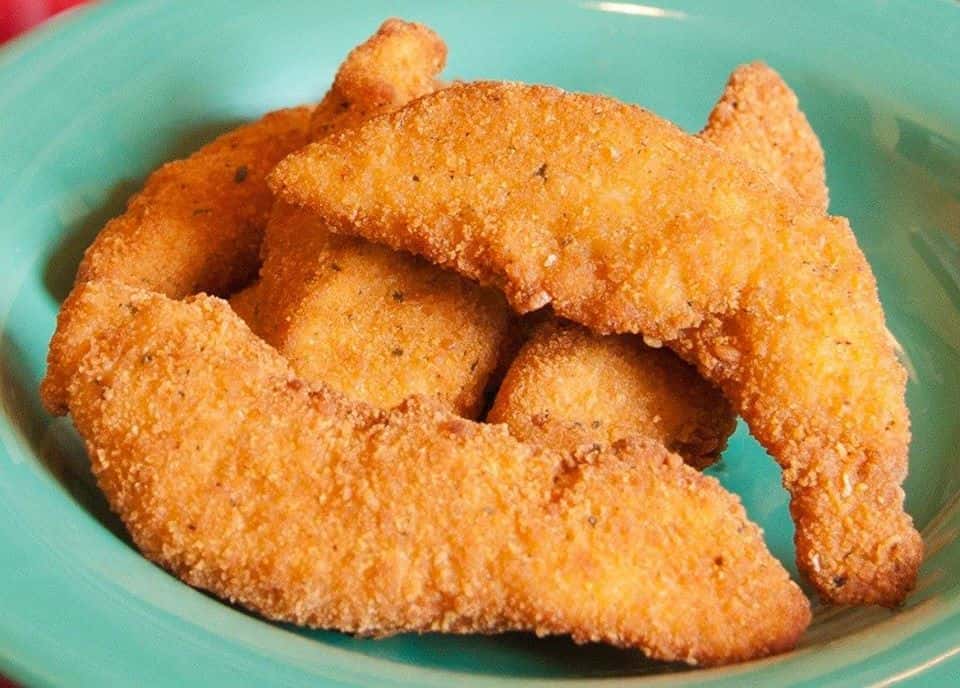 Order Chicken Fingers food online from Romeos Pizza store, Yarmouth on bringmethat.com