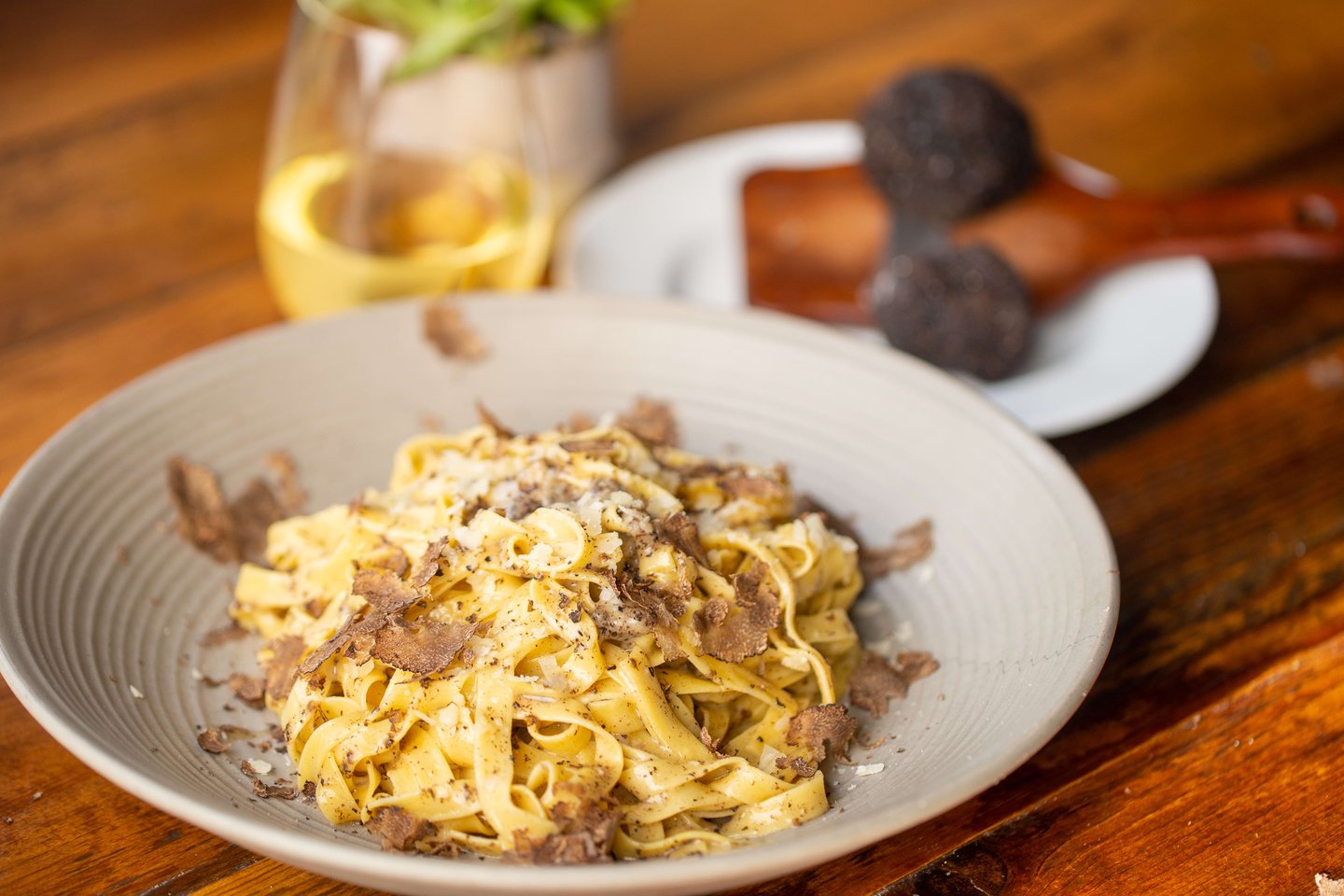 Truffle Pasta