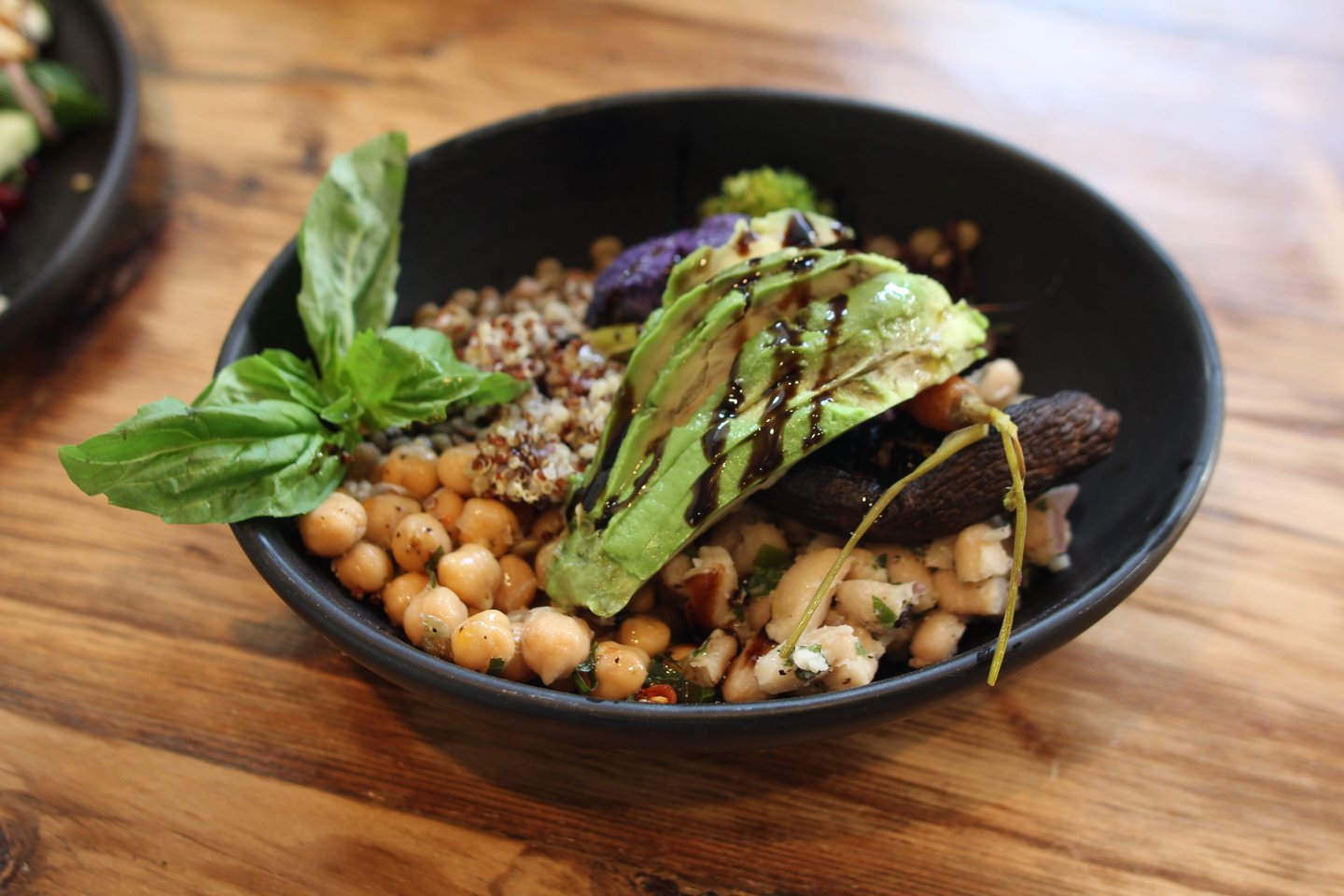 GRAIN BOWL