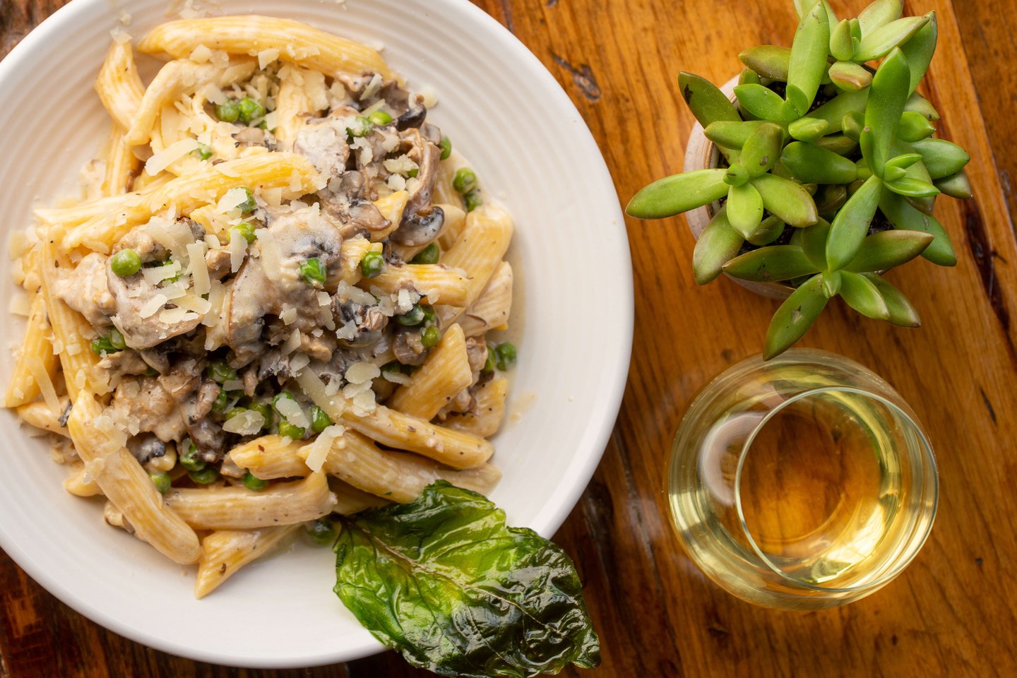 Penne Boscaiola