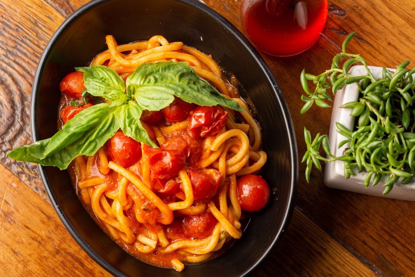 Spaghetti Pomodoro