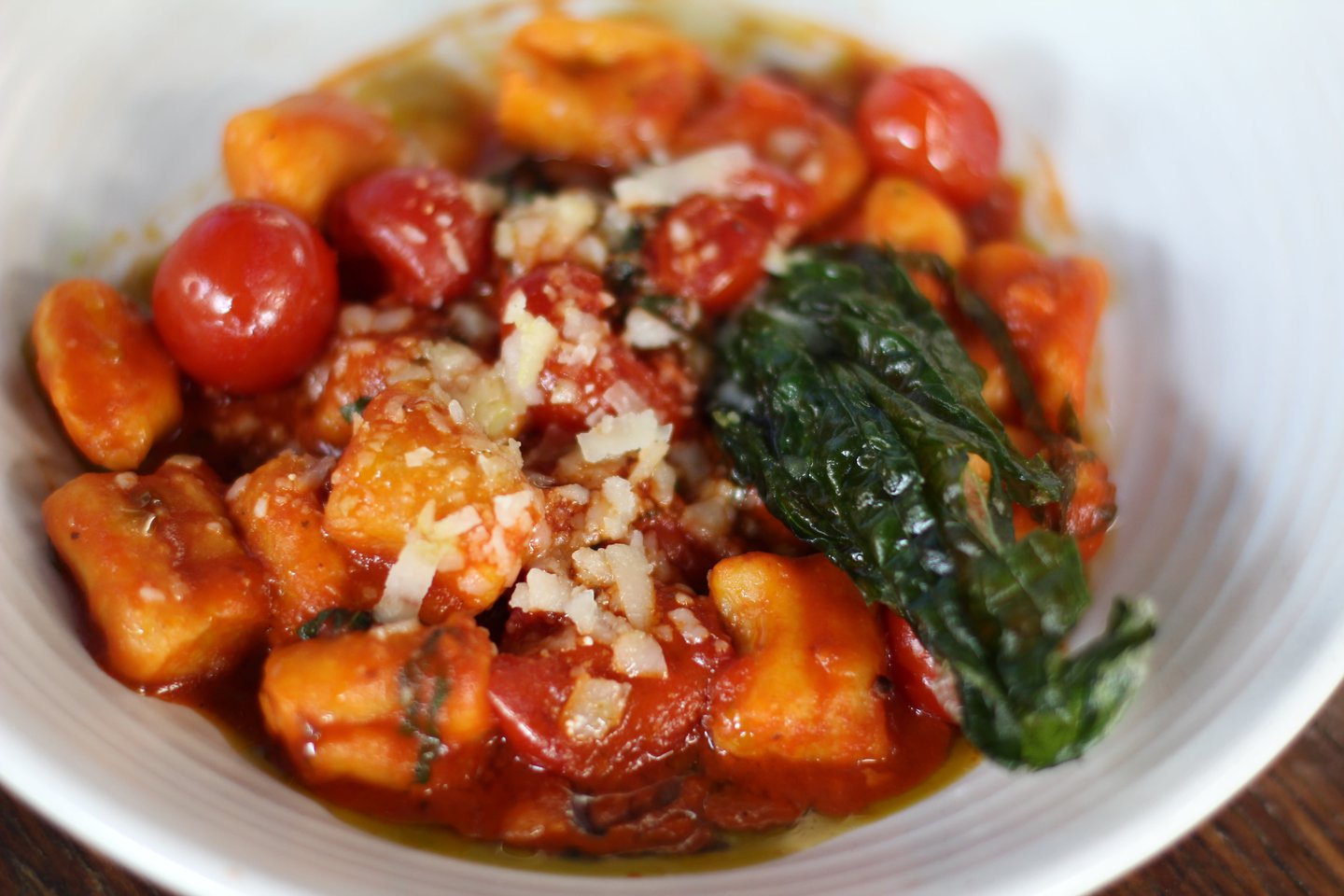 GNOCCHI POMODORO