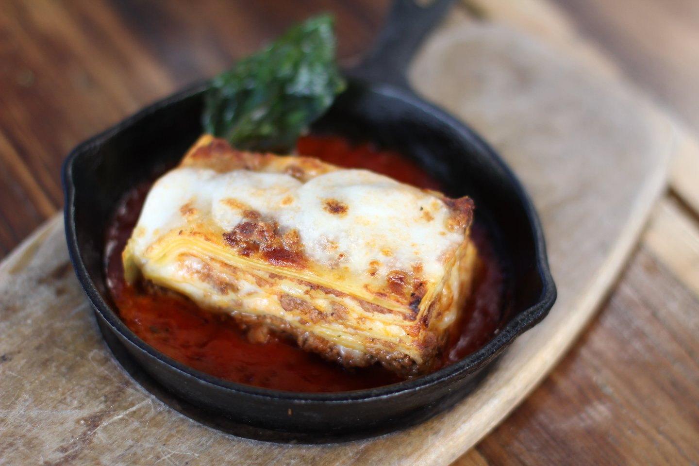 SIGNATURE LASAGNA
