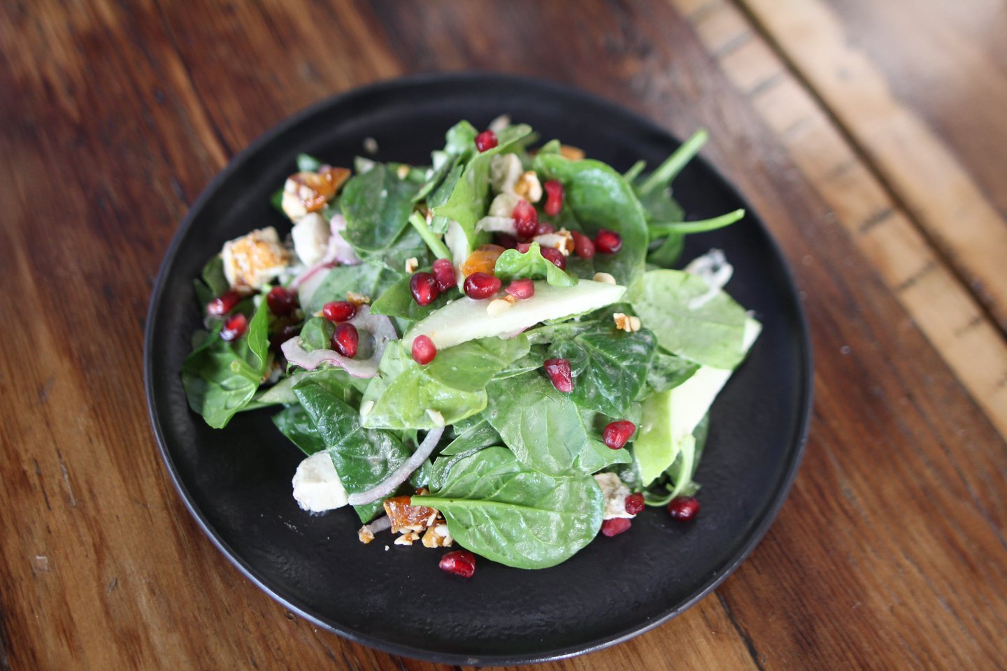 WINTER SALAD