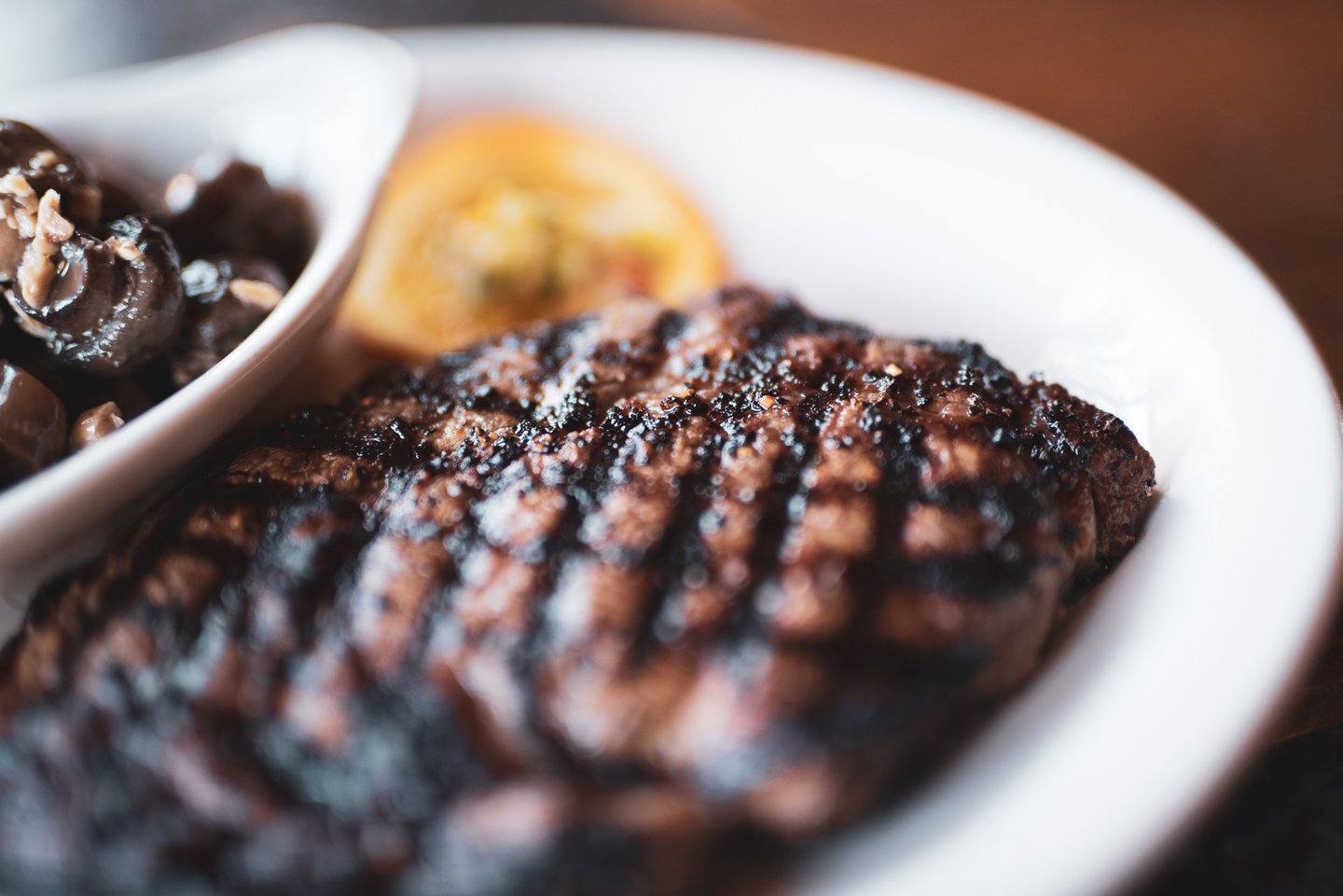 steak