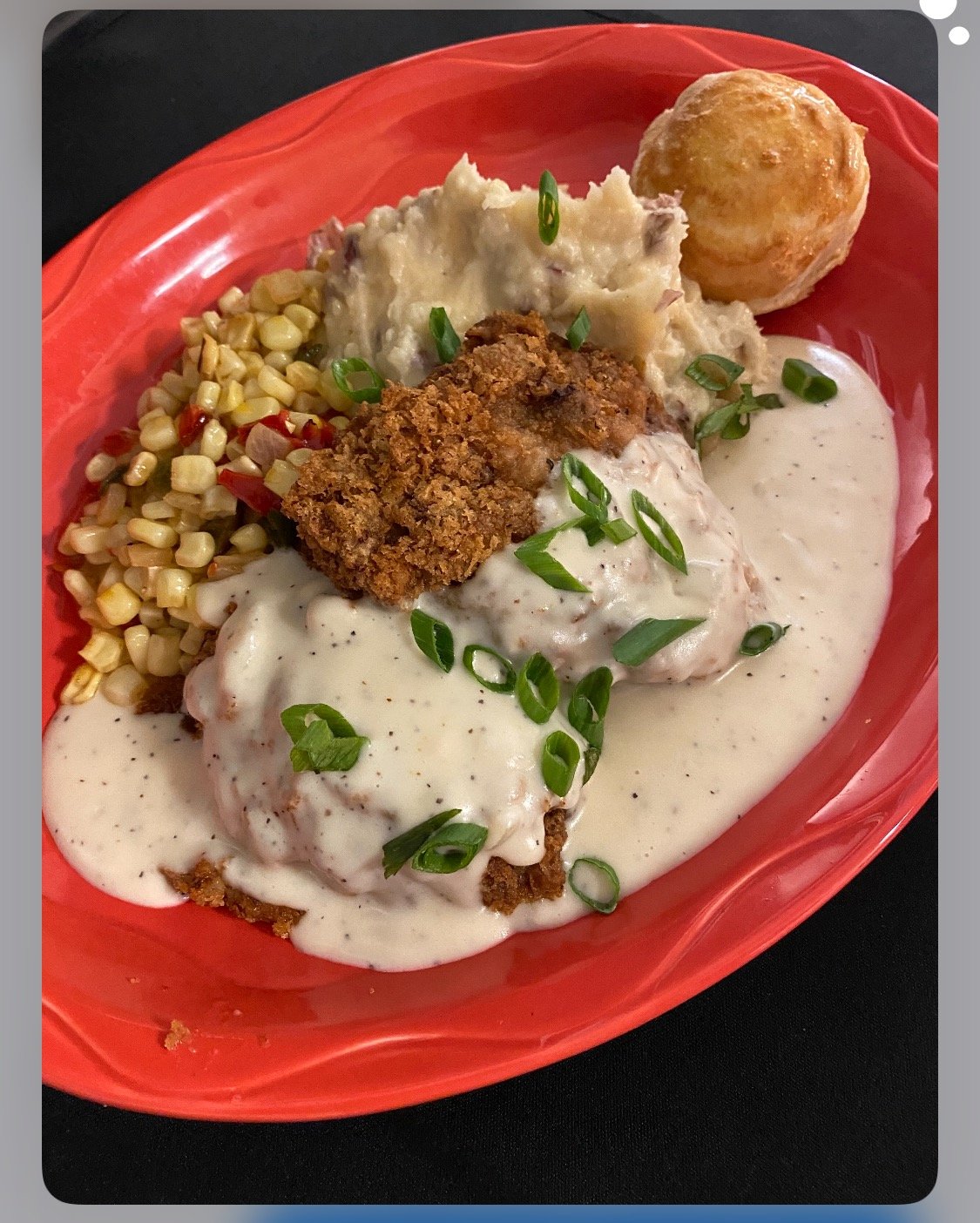 Country Fried Steak