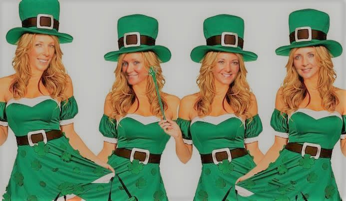 green beer
