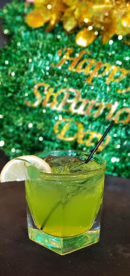 Sister's Seasonal Cocktail