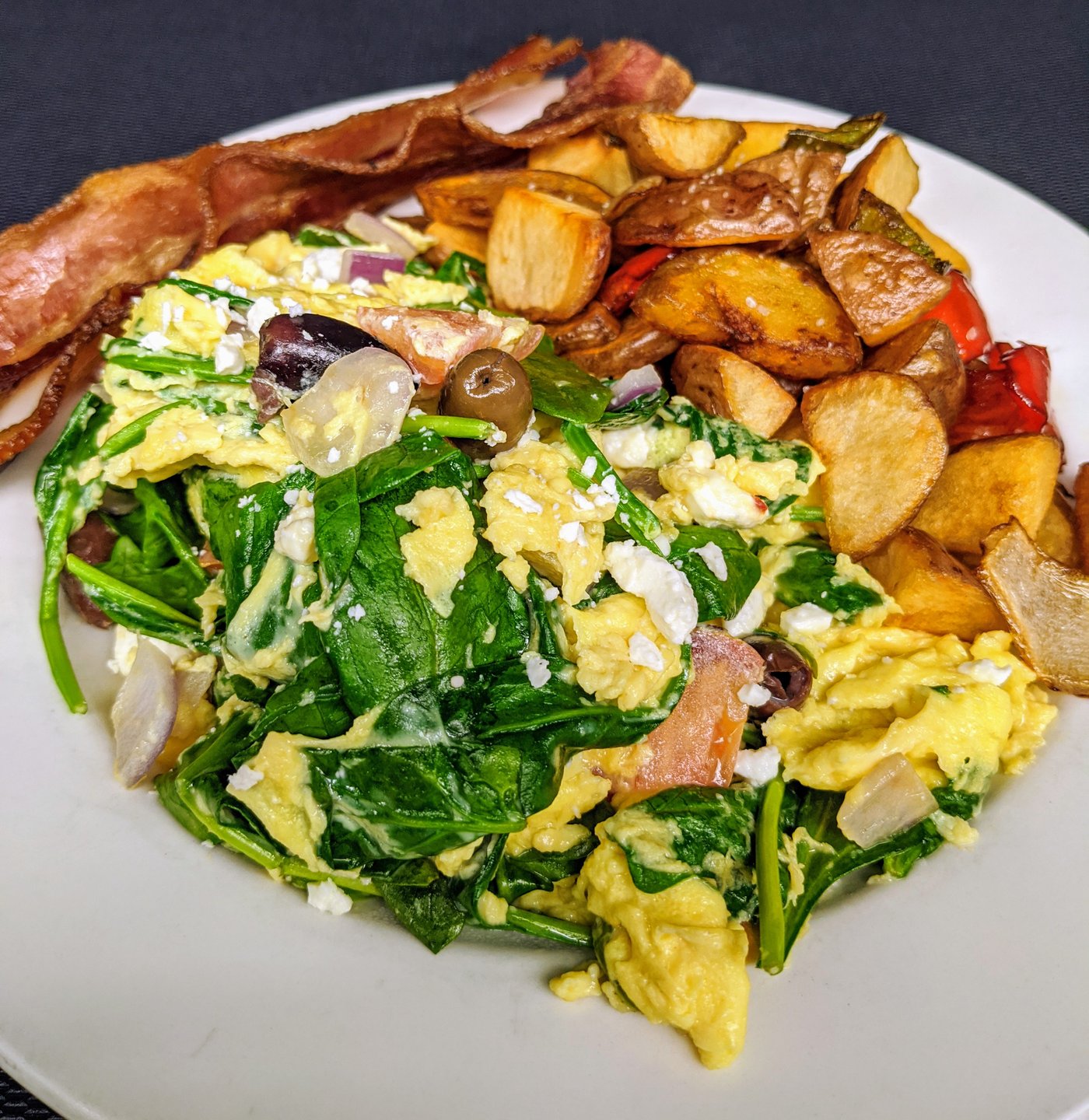 Greek Scramble (3/14 & 3/15)