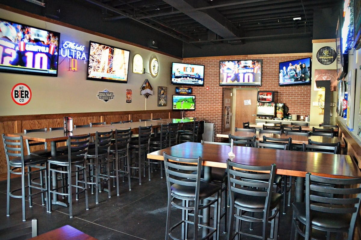 bar interior