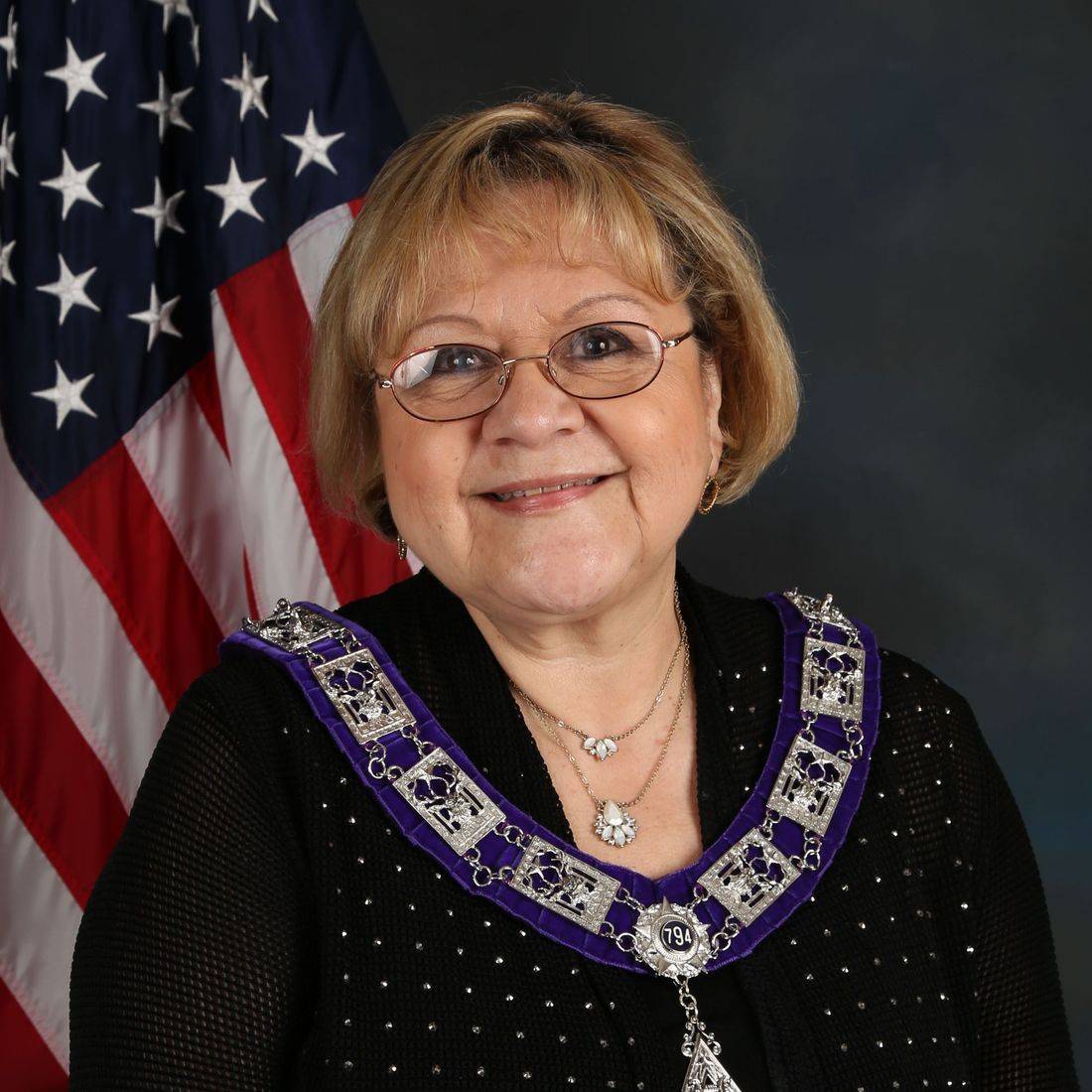 velyn Godinez (Spouse: Richard)