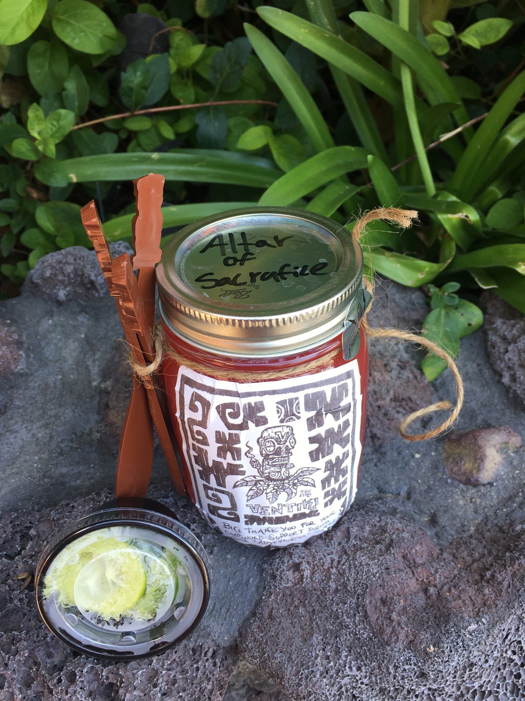 Altar of Sacrifice (16 oz)