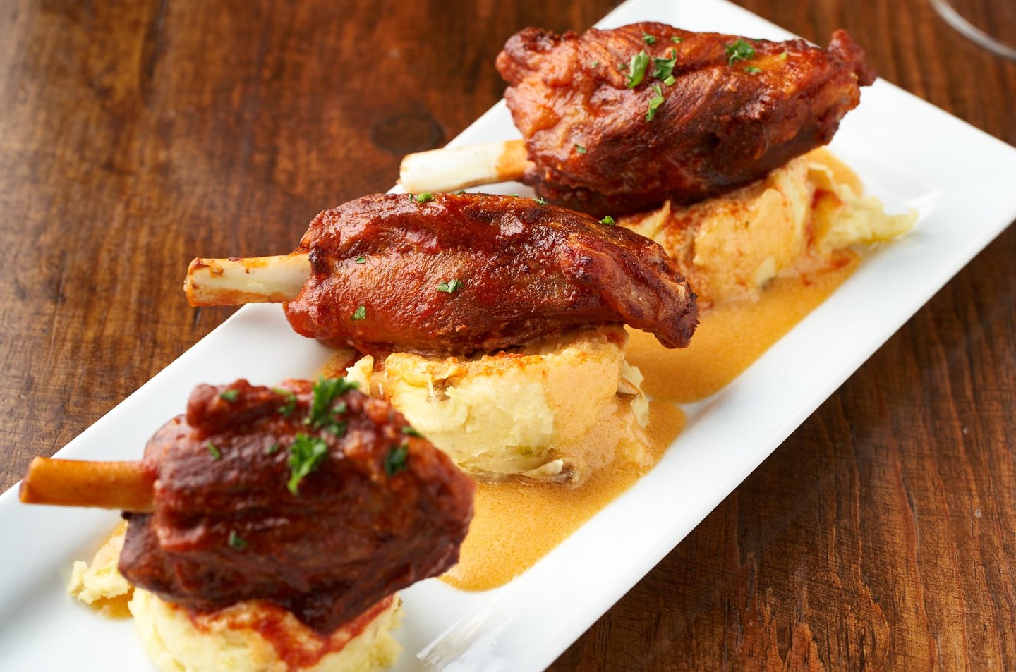 pig wings