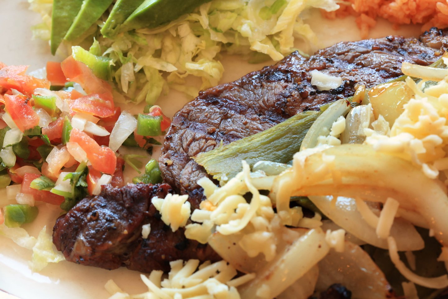 Ribeye Ranchero