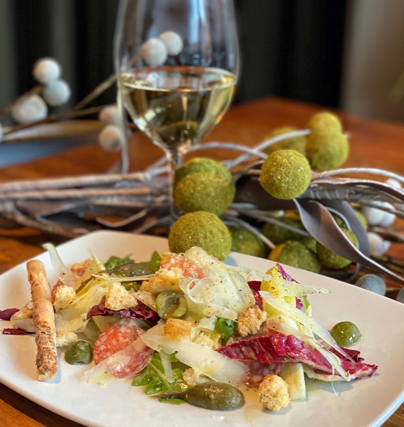 Antipasto Salad
