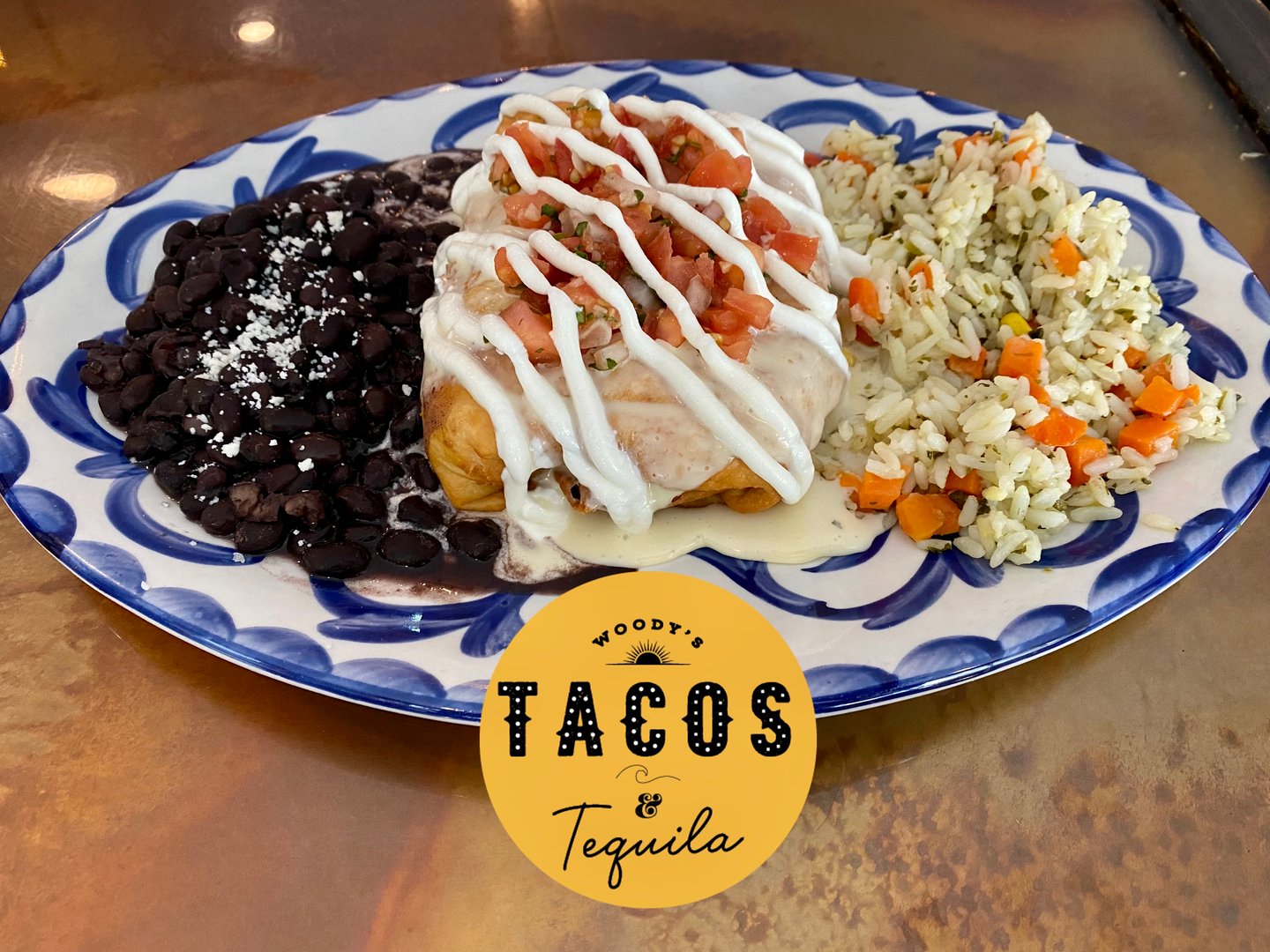 Regular Chimichangas