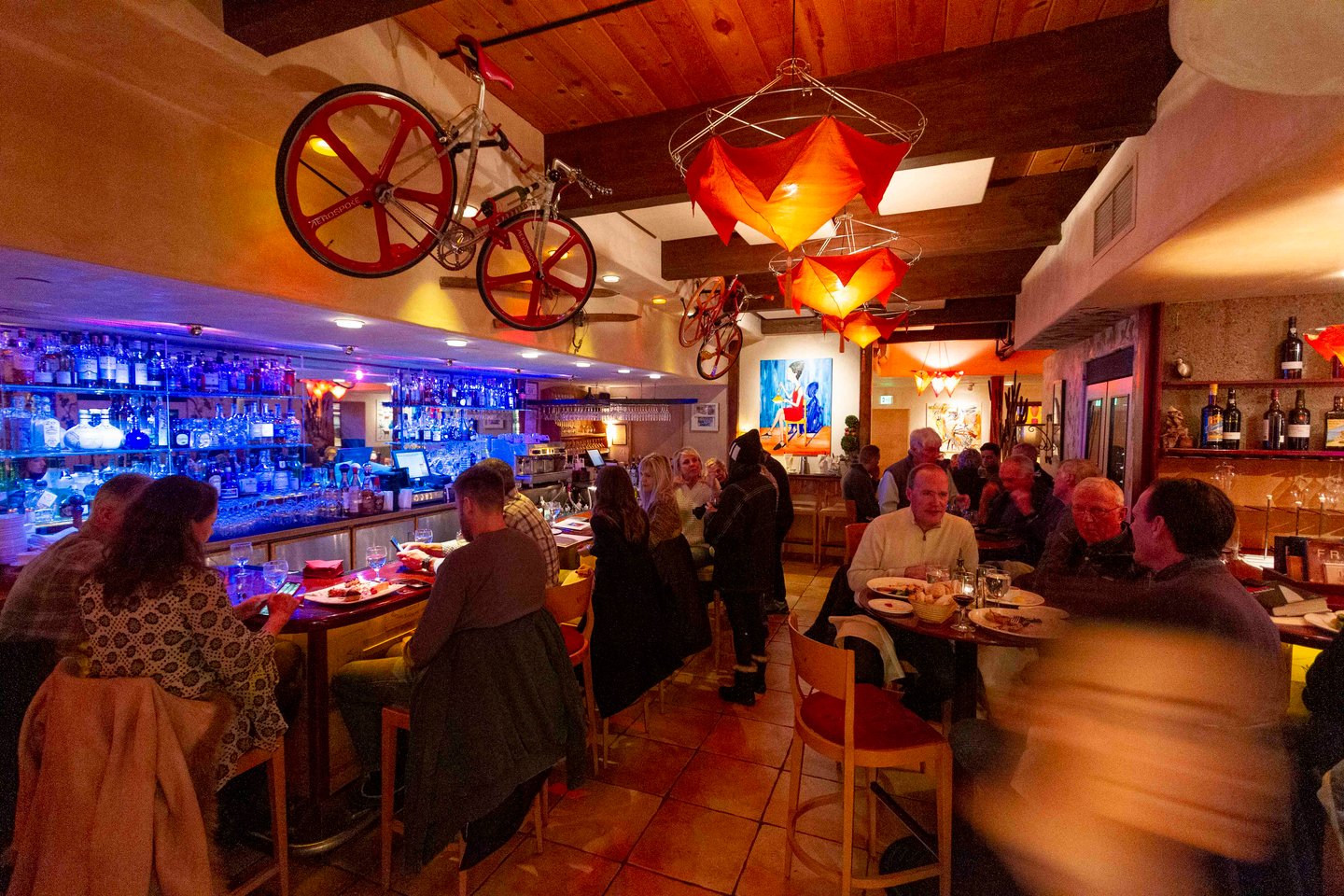 full restaurante