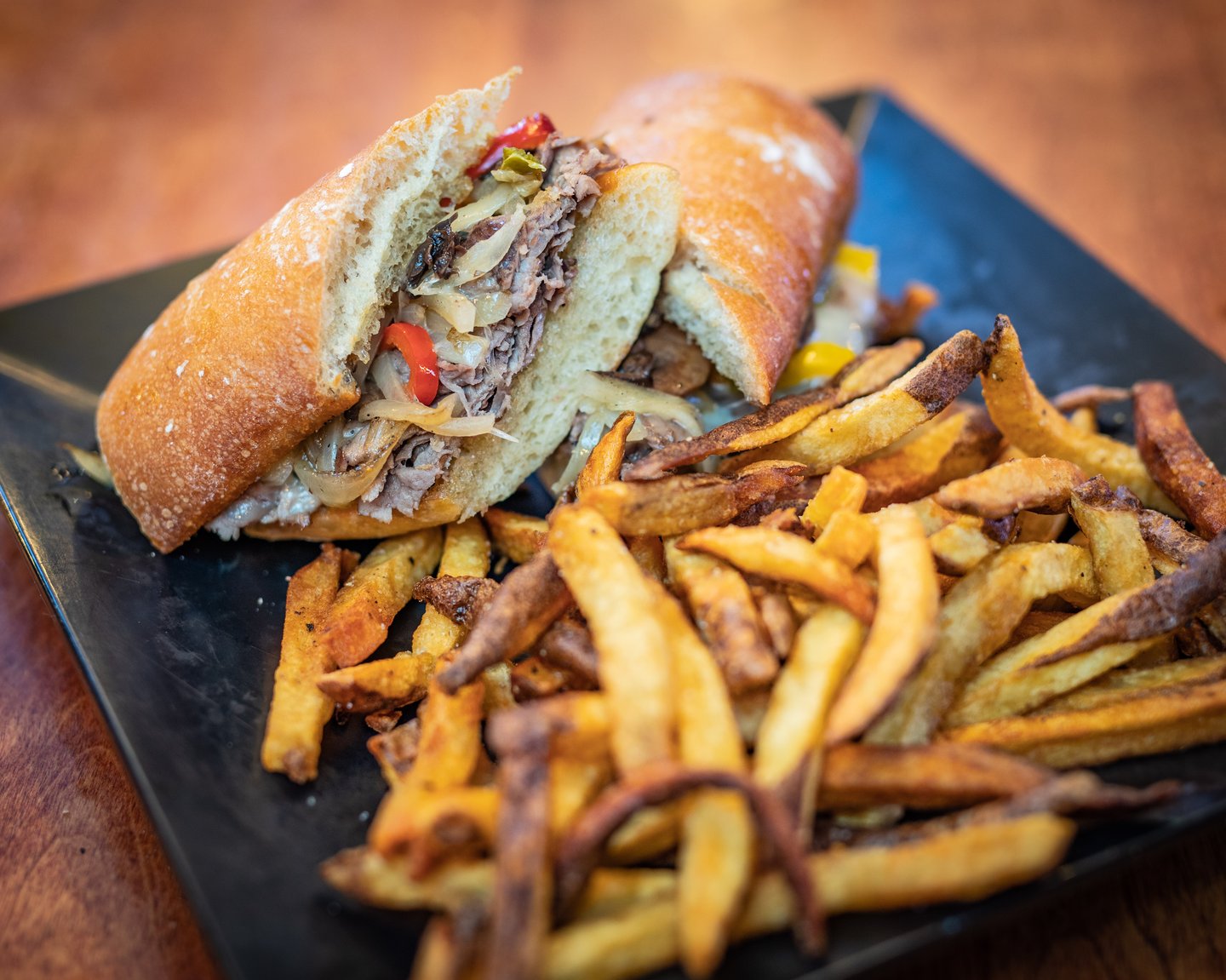 Philly Cheesesteak