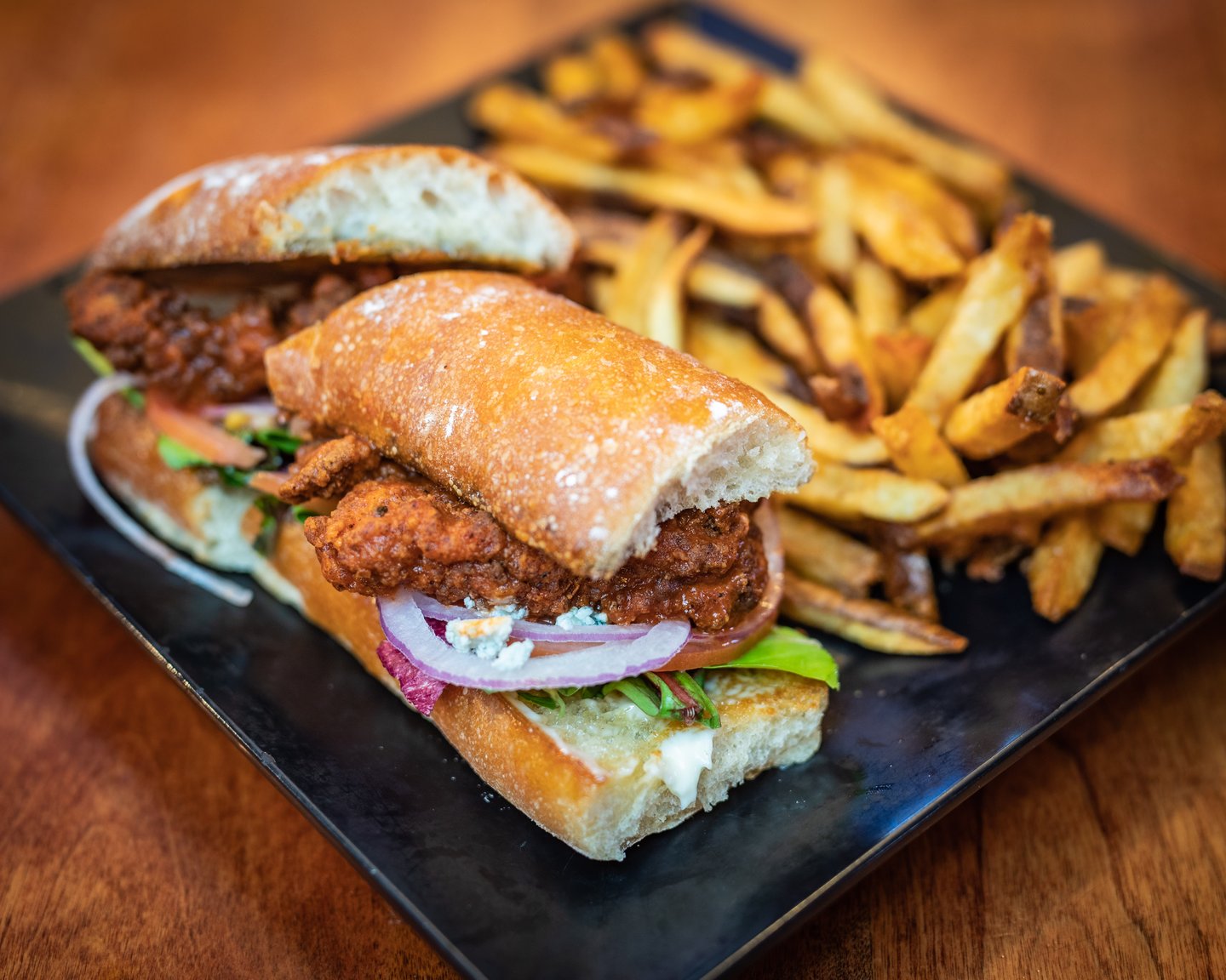 Buffalo Chicken Sandwich