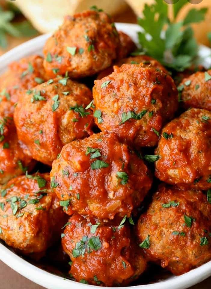 Meatball Monday Melt!