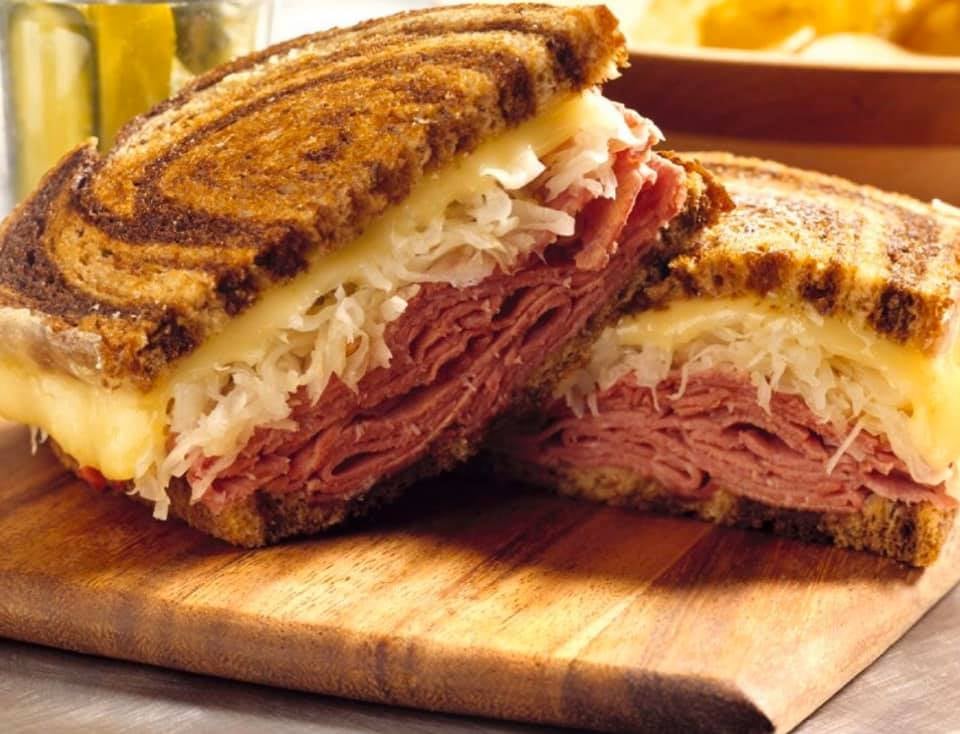 Corned Beef Special