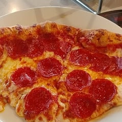 Personal Pizza