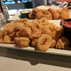 Fried Calamari