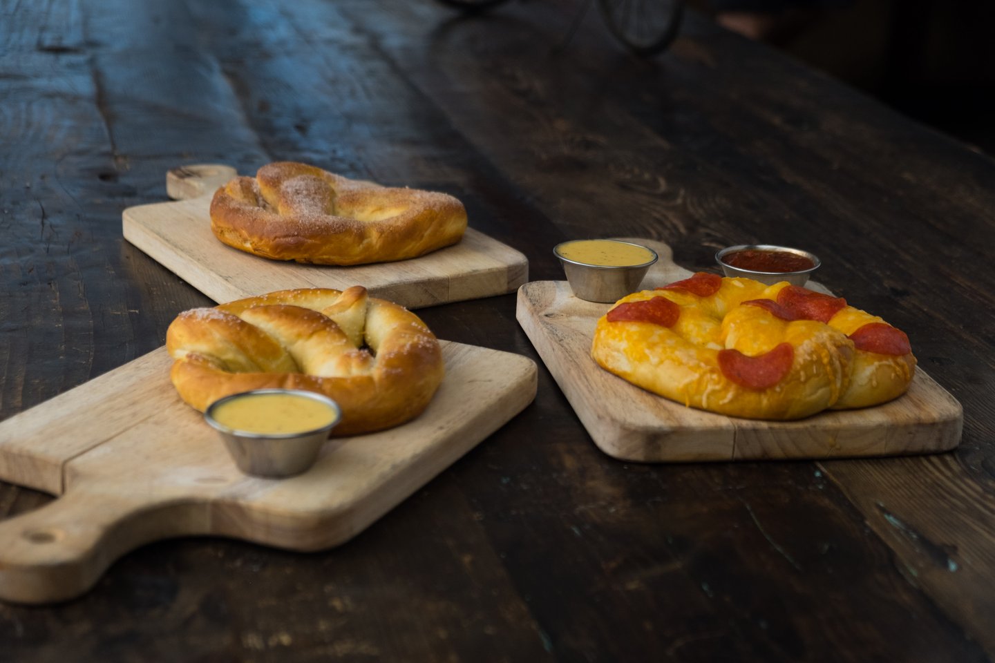 Pretzels