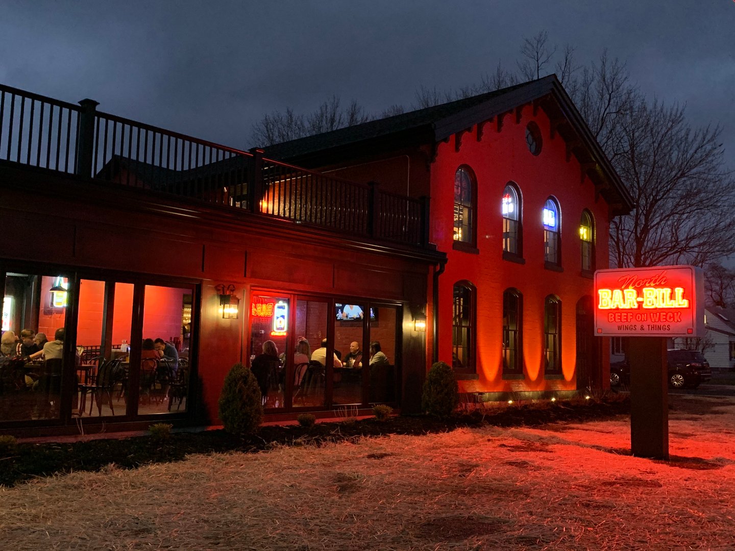 Bar-Bill North Building