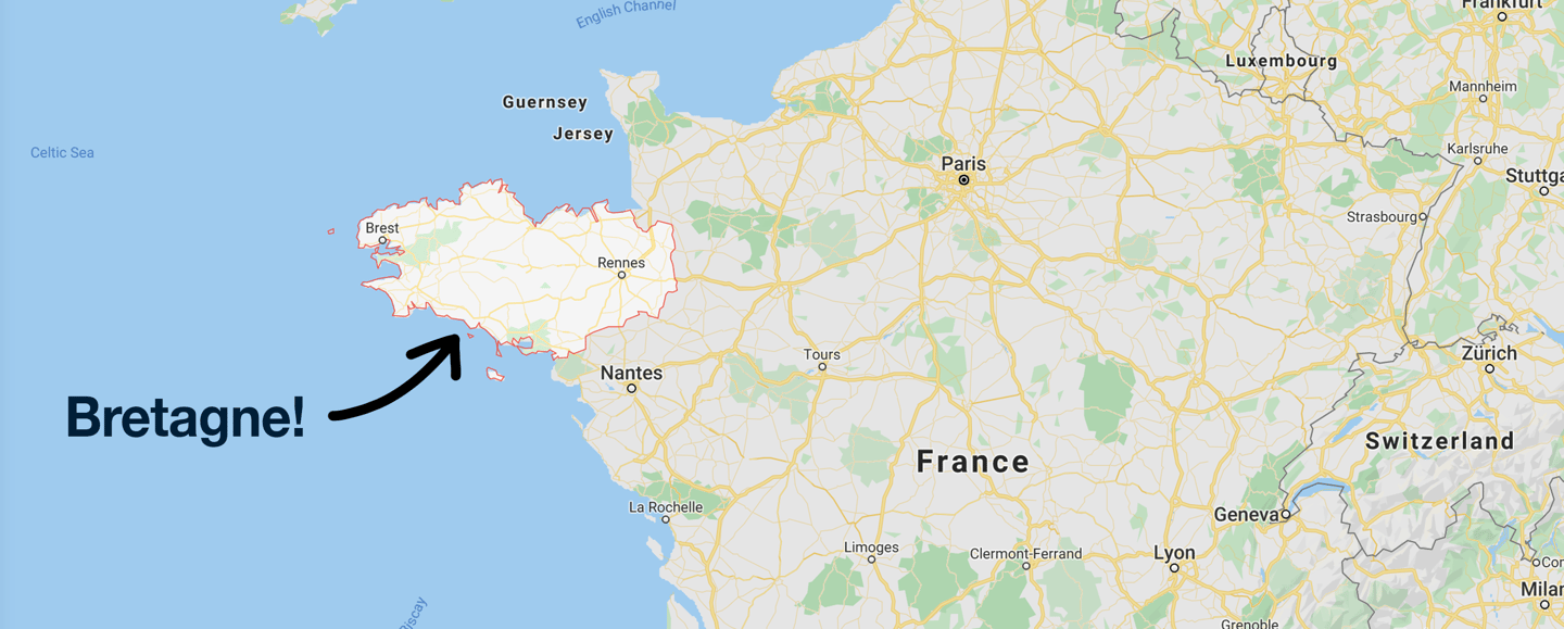 Why Délice Breton?