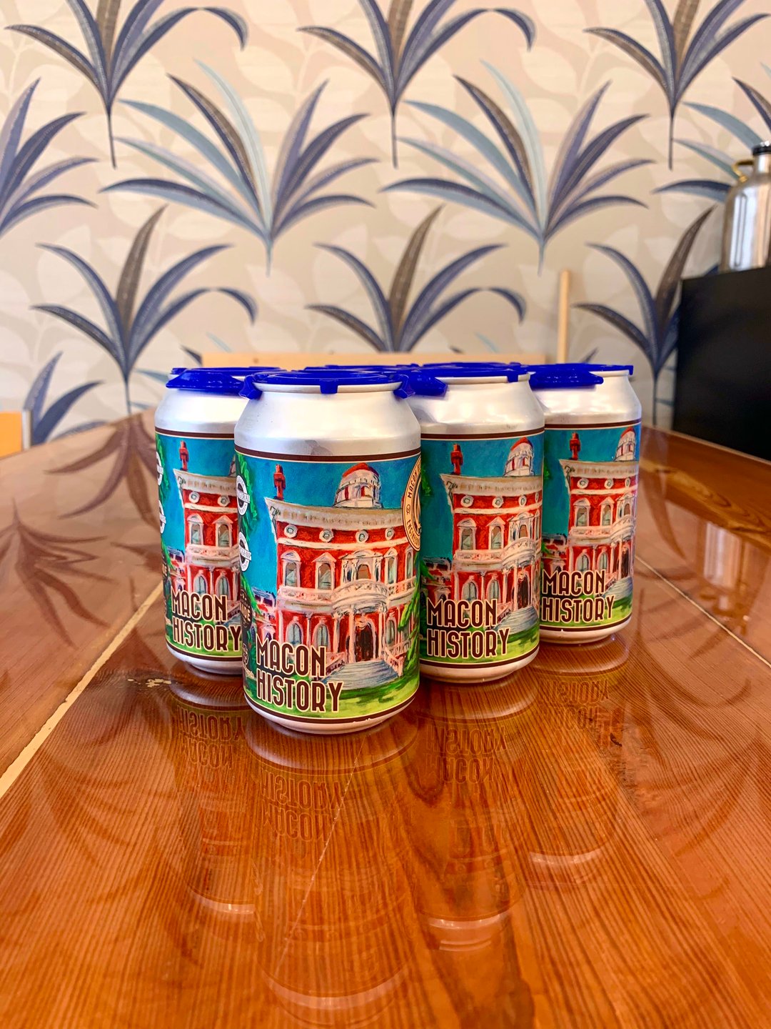 Macon History 6% (Brown Ale)